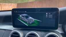 Mercedes-Benz C-Class C300d AMG Line Edition 4dr 9G-Tronic Diesel Saloon